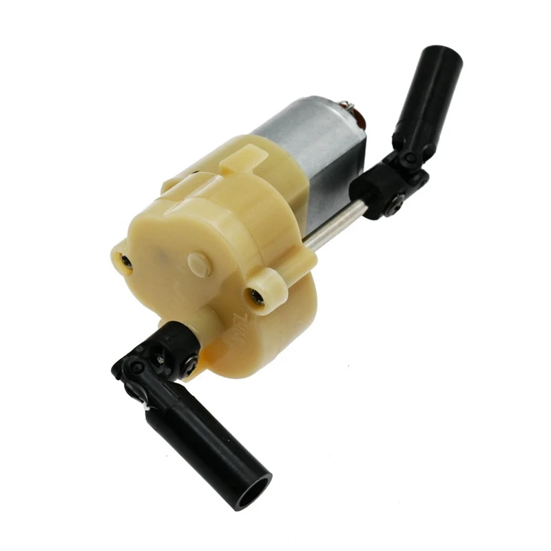 1 PCS 180 Motor Transmission Gearbox For WPL C14 C24 C24-1 B1 B14 B24 B16 B36 1/16 Replacement Accessories