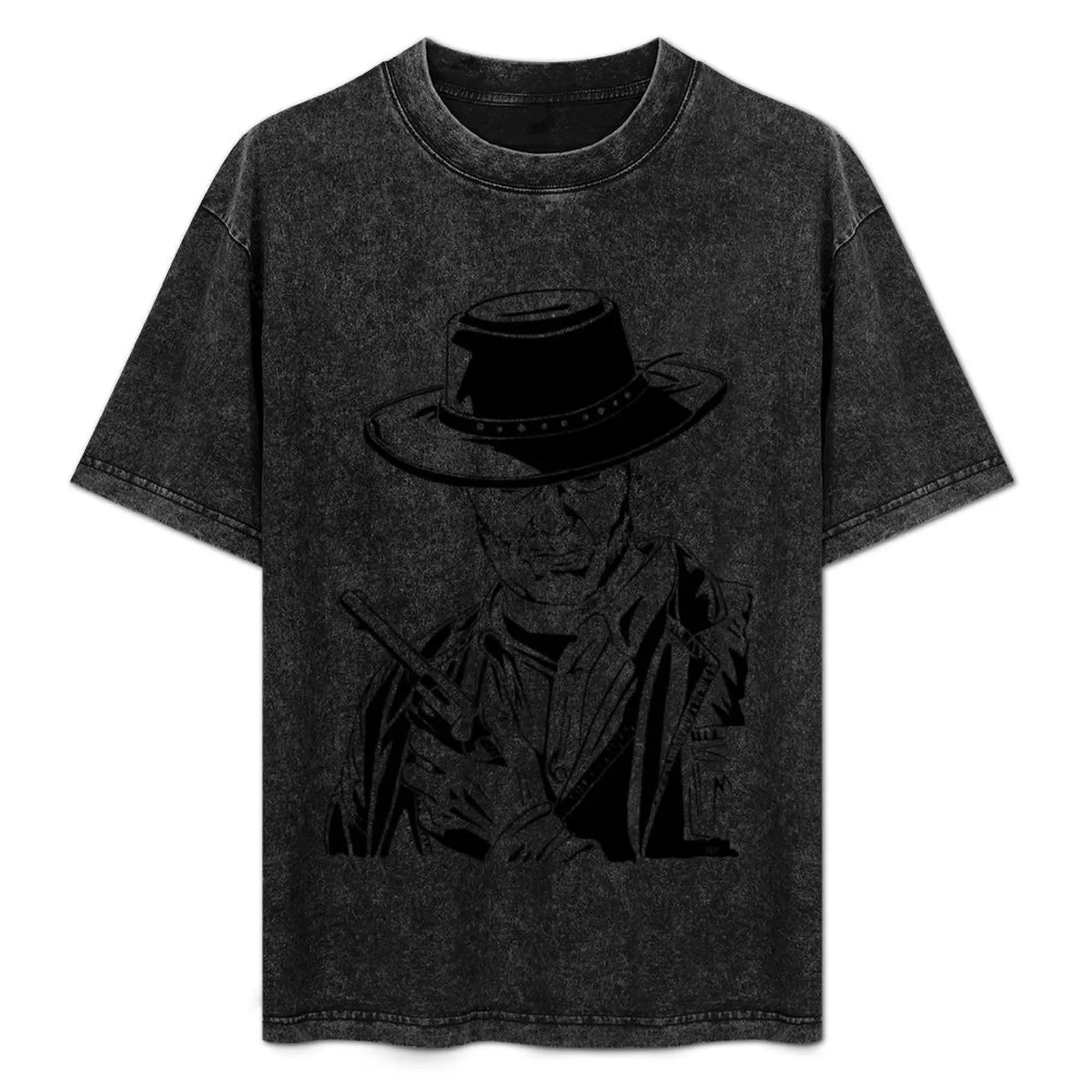 

John Dorie Fanart T-Shirt Construction Work Tee Shirt