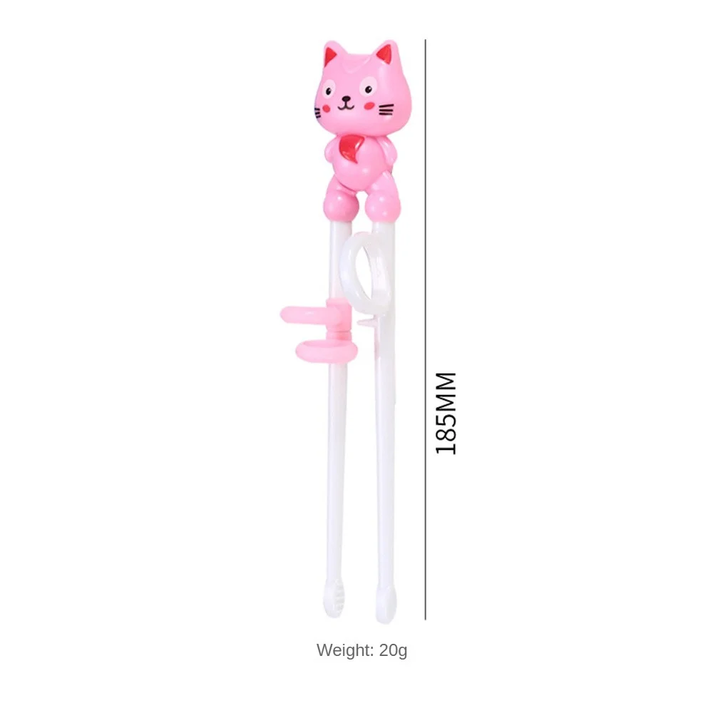 Childrens Tableware Safe Unique Design Playful Need Innovative Childrens Colorful Chopsticks Creative Tableware Chopsticks