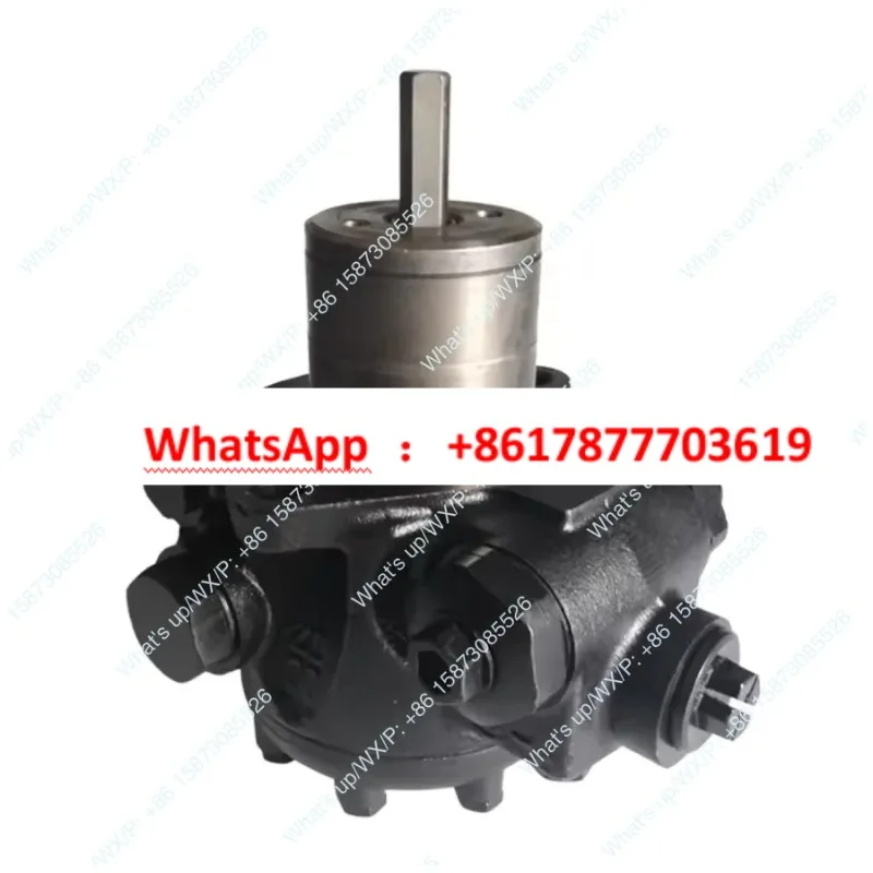 Original imported Xinda oil pump E7NC1069, E7NA1069, E6NC1069, E6NA1069 RIELLO burner oil pump boiler parts