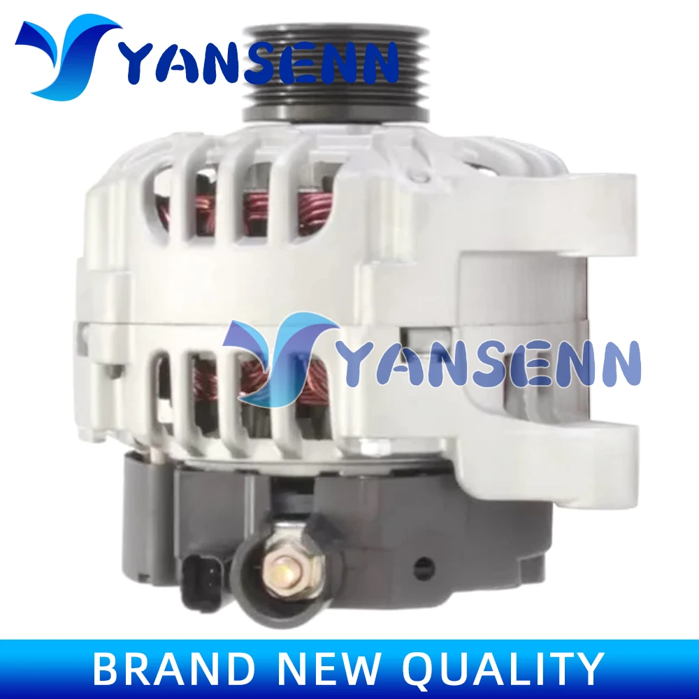 for CITROEN C2 1.1 1.4 1.6 PETROL & VTS 2003-2009 PETROL  210545, 9656955880 TG7S011 A11VI109 5702A2 70AMP 12V Alternator