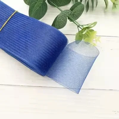 Wedding And Dance Dress Craft Material  Polyester Horsehair Braid For Sewing Boning aWedding And Dance Dress Craft Nd Handcrafts