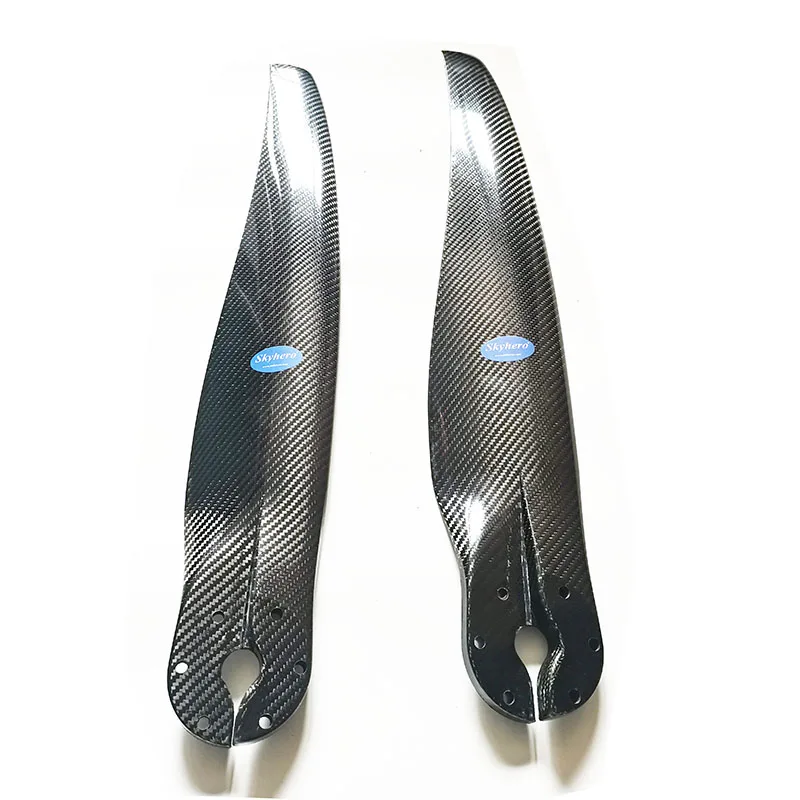 Carbon Propeller for Paramotor, DLE200, Reducer 1:2.7,  2Blades, Free Shipping