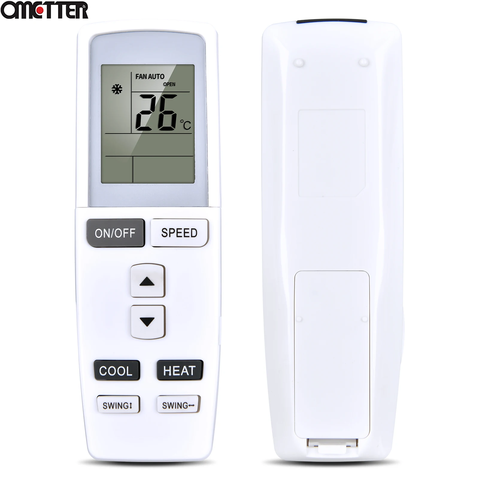 Новый пульт дистанционного управления переменным током YADOF для кондиционера GREE YADOF1