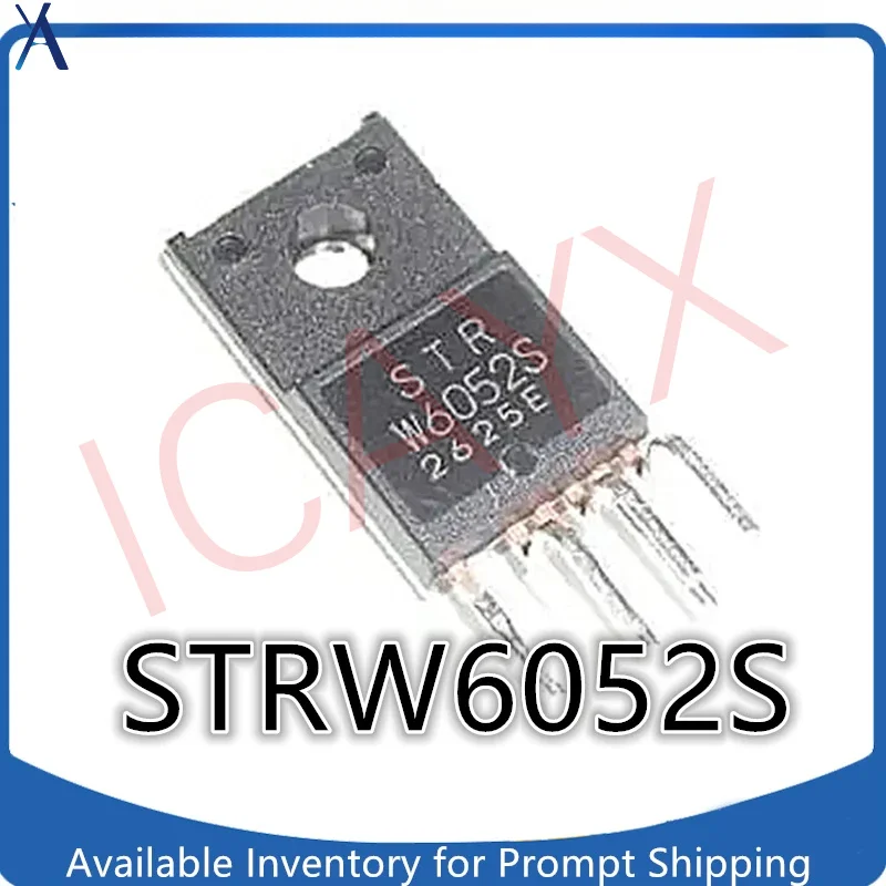 

1PCS STRW6052S STR-W6052S Power Module New Original
