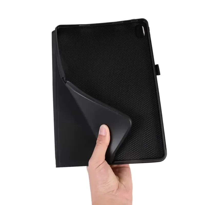 For Honor Magicpad 4 Case 12.3 Soft Cowboy Stand Flip Cover For Funda Honor Magic Pad 4 Case For Honor Magicpad4 12.3 inch Cover