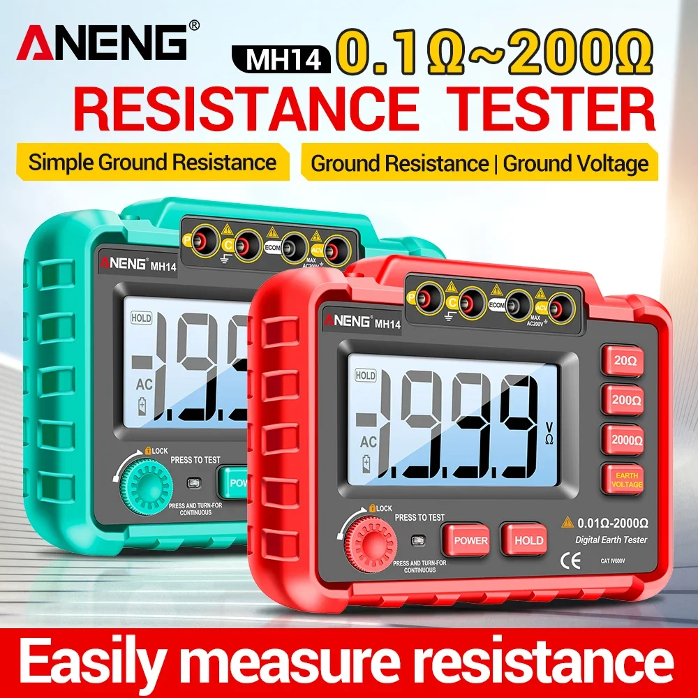 Aneng MH14 Digital …