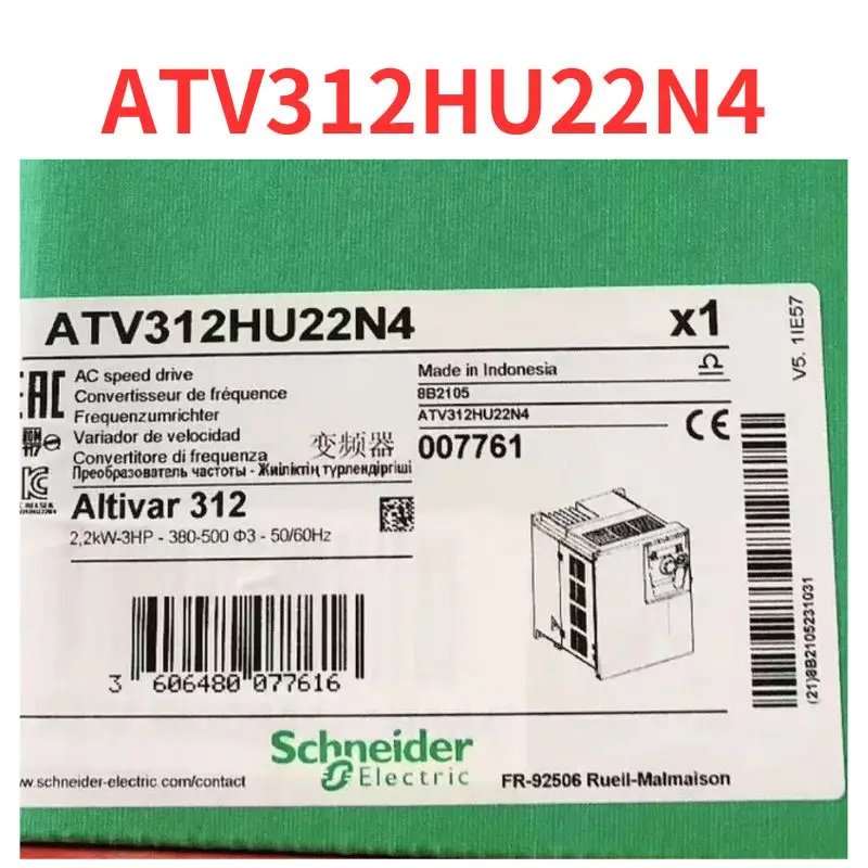 

Brand new ATV312HU22N4 inverter Fast Shipping