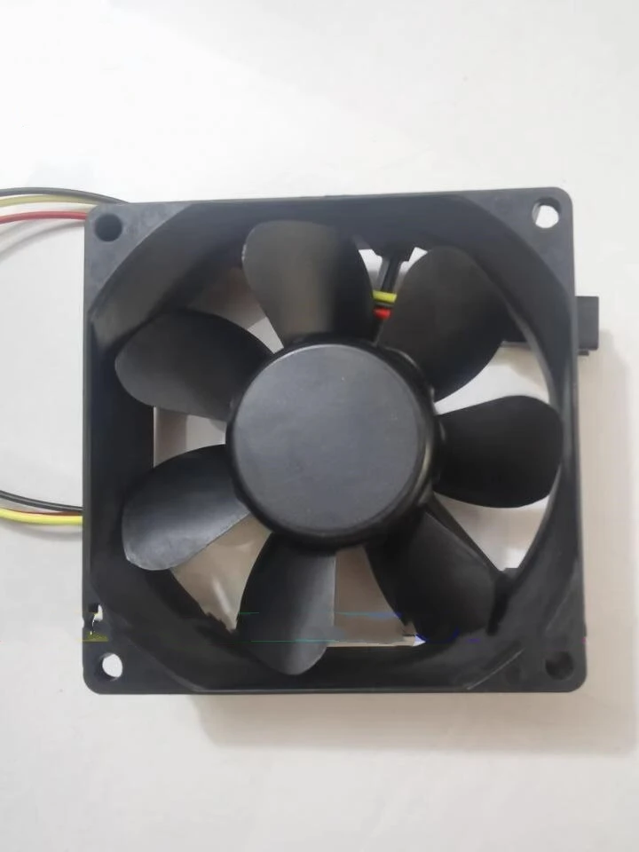 New For Sanyo 8025 8CM 109R0812G424 12V 0.37A Chassis Power Supply Cooling Fan