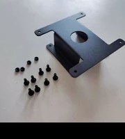 Adaptador VESA para G5 U28R550 C27RG50 C32G55 C34G55 cambio 75 a 100mm