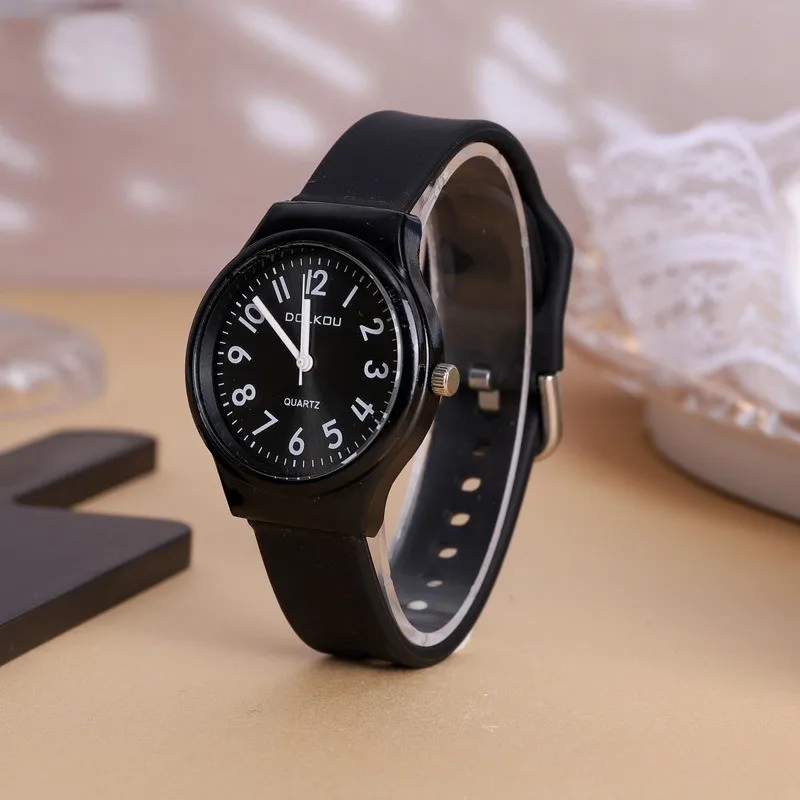 

Модные студенческие кварцевые наручные часы, водонепроницаемые электронные часы для мужчин, женщин и детей, простые модные часы для экзамена для взрослых, часы для специального использования