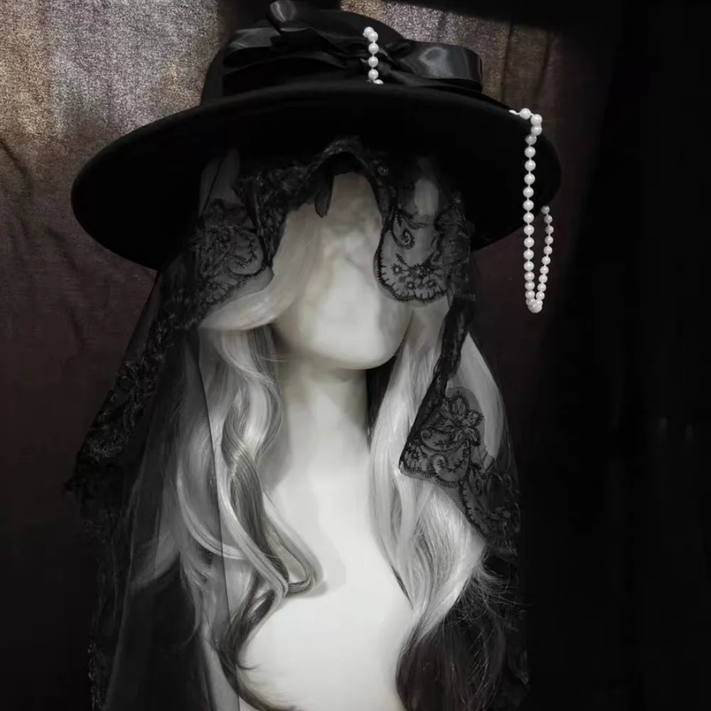 chapeau-de-sorcier-steampunk-fait-main-en-dentelle-vintage-avec-nœud-style-gothique-lolita-pour-adulte-costume-de-cosplay-fete-d'halloween-chapeau-bob-vbxh829