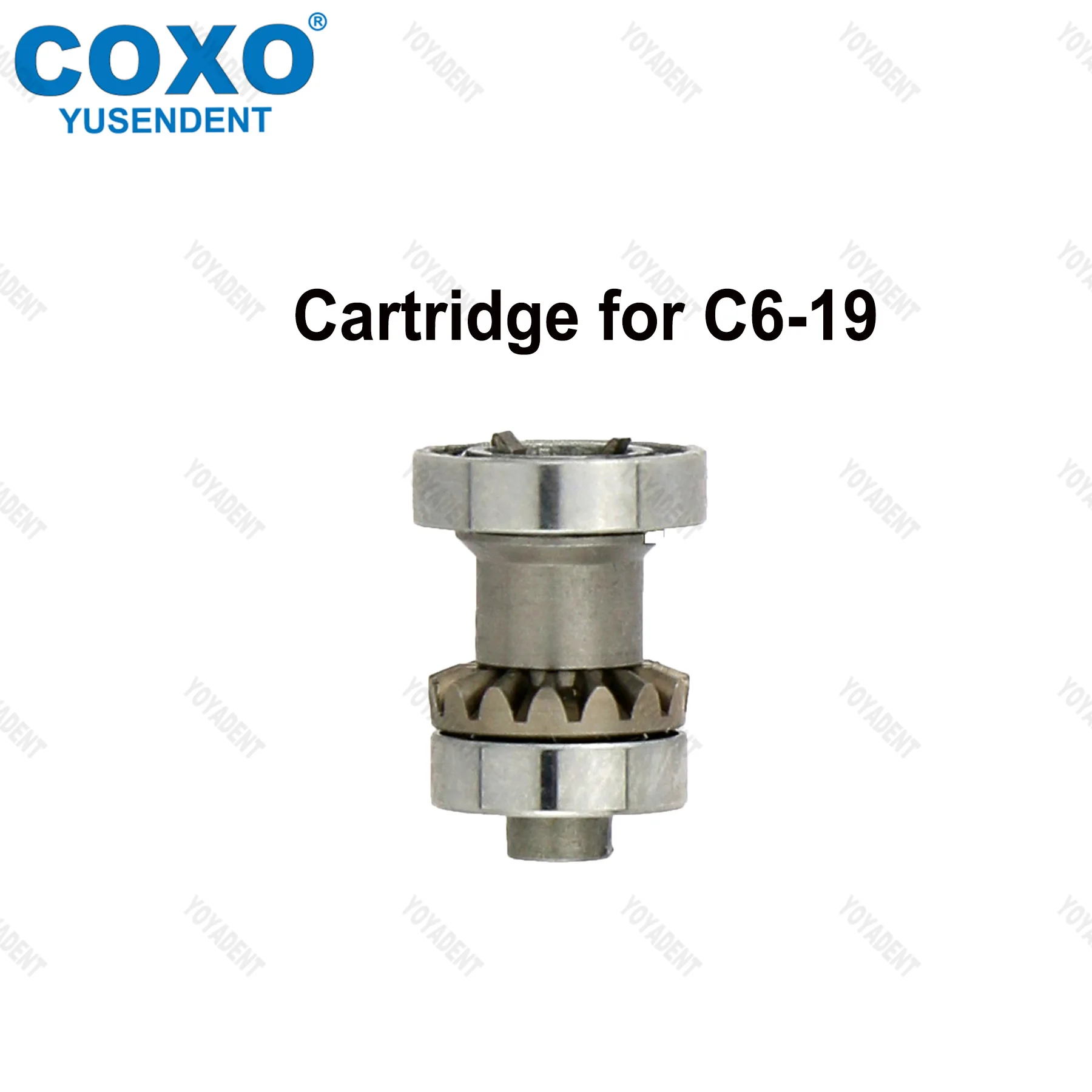 COXO Dental Handpiece 20:1 Reduction Implant Surgery Low Speed Handpiece Push Button Contra Angle Handpiece E Type Fit KAVO NSK