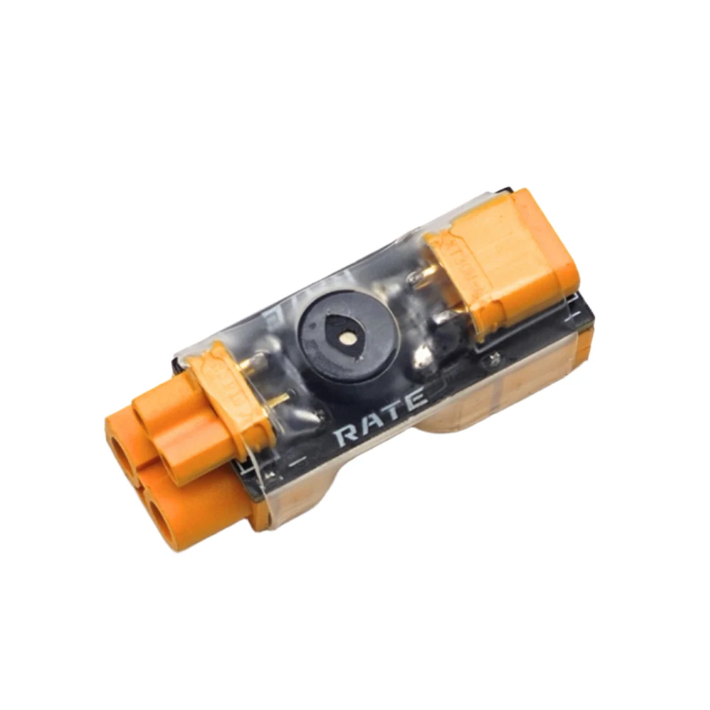 

RATE Fuse Anti Short Circuit Protector XT30 XT60 Connector for FPV RC Drone