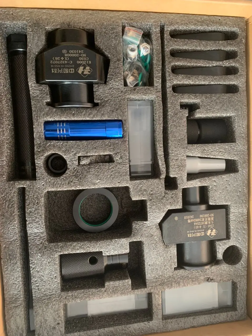 repair kits tools for cum mins XPI INJECTORS