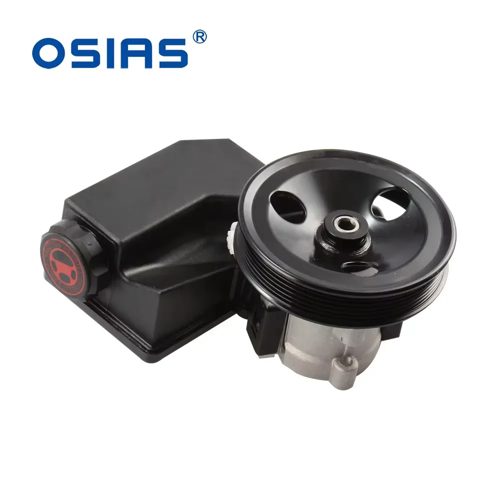 OSIAS Power Steering Pump Fits Jeep Grand Cherokee WJ 2001-2004 52089300AB