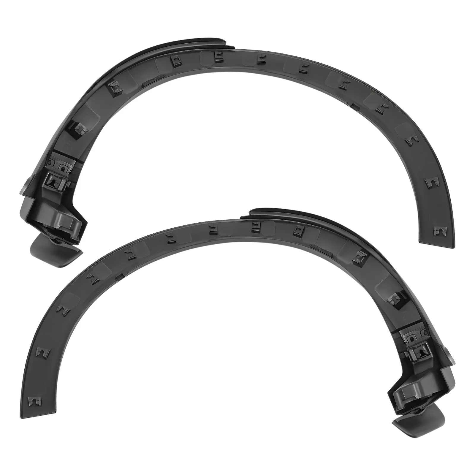 Fit For 2016-2023 Mazda CX-9 Rear Right and Left Fender, Fender TK4851W50F and TK4851W60F, Rear Right and Left Fender Wheel Arch Molding