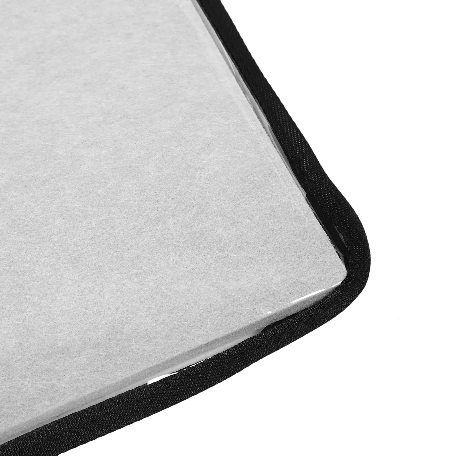 1 szt. Składana mata do przechowywania puzzli z pokrowcem, pyłoszczelna, odporna na wilgoć, filcowa torba na puzzle do podróży i domu