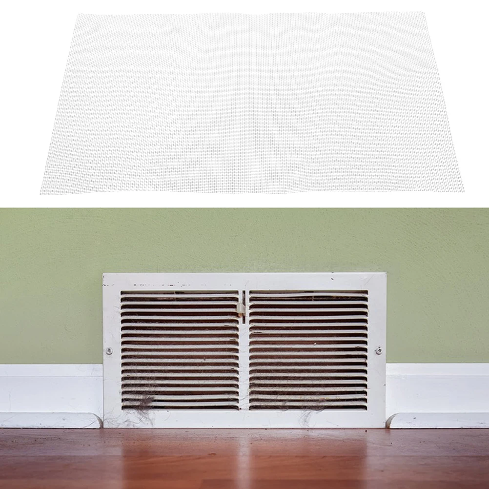 

18-проводной экран из нержавеющей стали для вентиляционного отверстия, наружного садового окна, прочный металлический сетчатый барьер, инструмент для экрана с мелкой сеткой