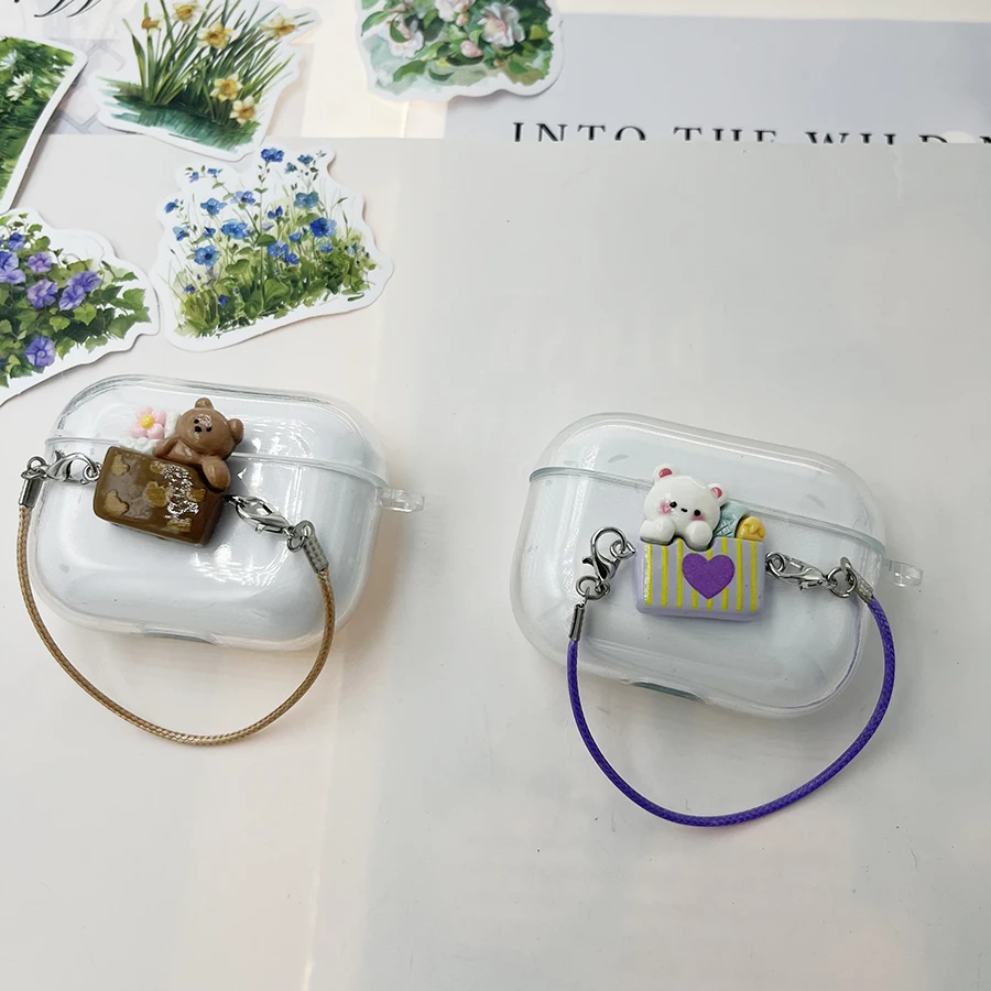 Cartoon Case For Qc…