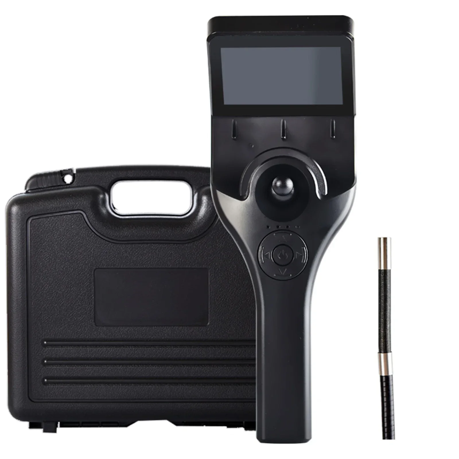 6MM endoskop przegubowy boroskop kamera 4-drożna 1080P 360 stopni układ kierowniczy do konserwacji pojazdu inspekcja rurociągu