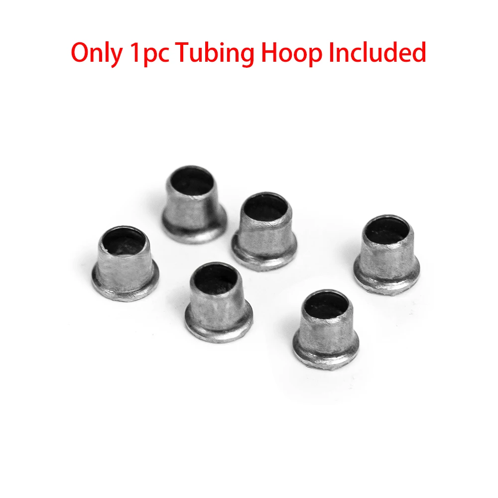 LESU Metal Tubing Hoop 2x1mm tubo dell'olio aggiornato per 1/14 RC costruzione idraulica veicoli telecomandati accessori modello fai da te