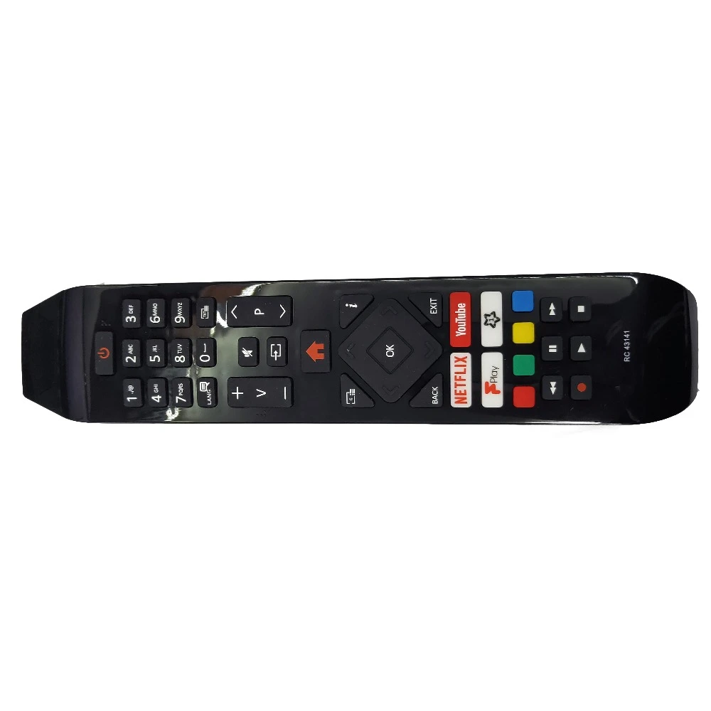 

ABKI-RC43140 Пульт дистанционного управления для телевизора JVC Vesstel Hitachi RC43140 RC43141 55HL7000 32HE4000 24HE2000 Пульт дистанционного управления