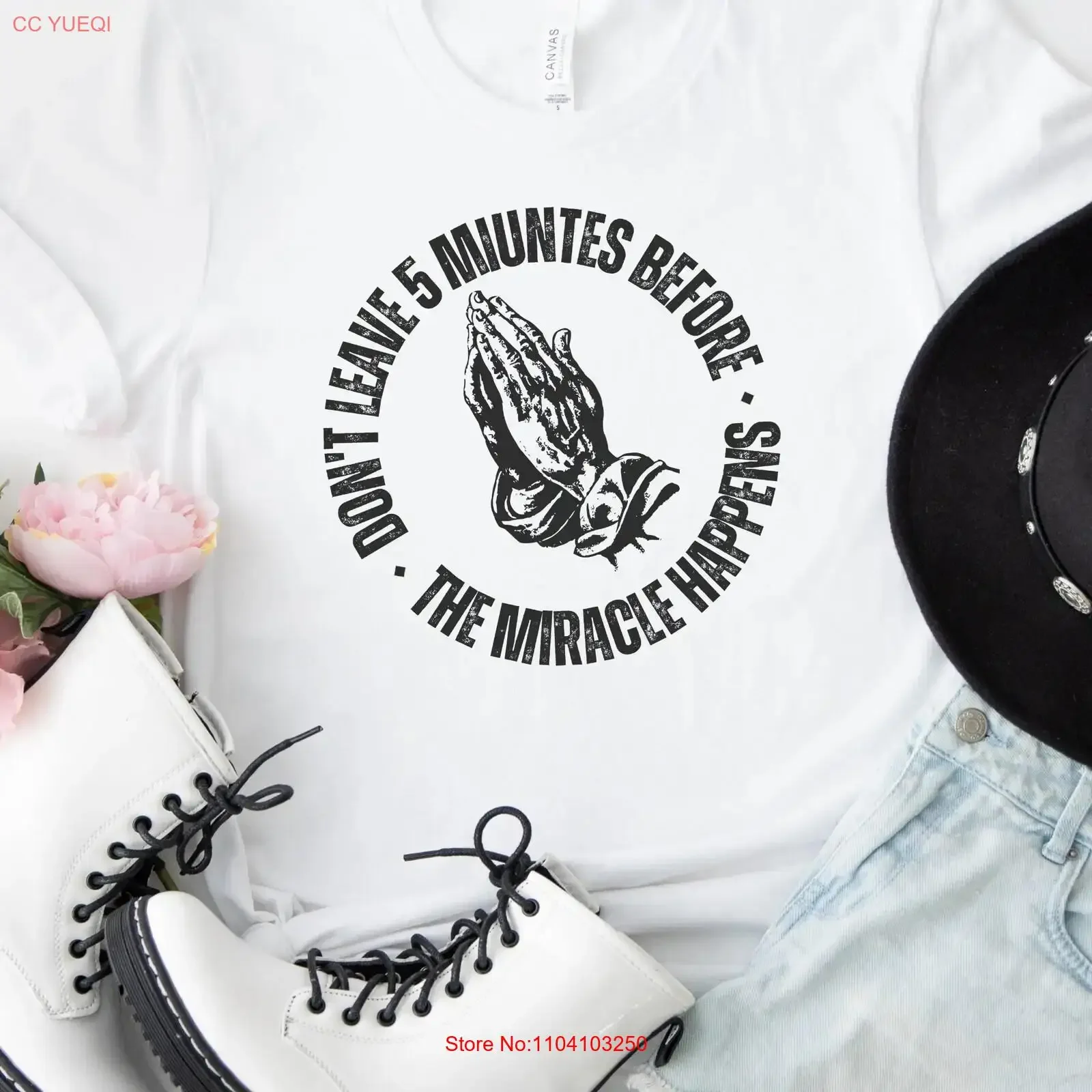 Don't leave before the miracle shirt Recovery NA Aa gift 12 Step vintage Washed Stretched designer clothes Unisex homme Casual