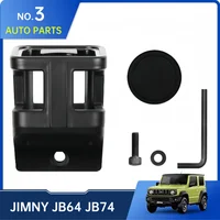 Soporte para botella de agua para coche, soporte Universal para Suzuki Jimny JB64 JB74W 2019 -Now, organizador de soporte para vasos