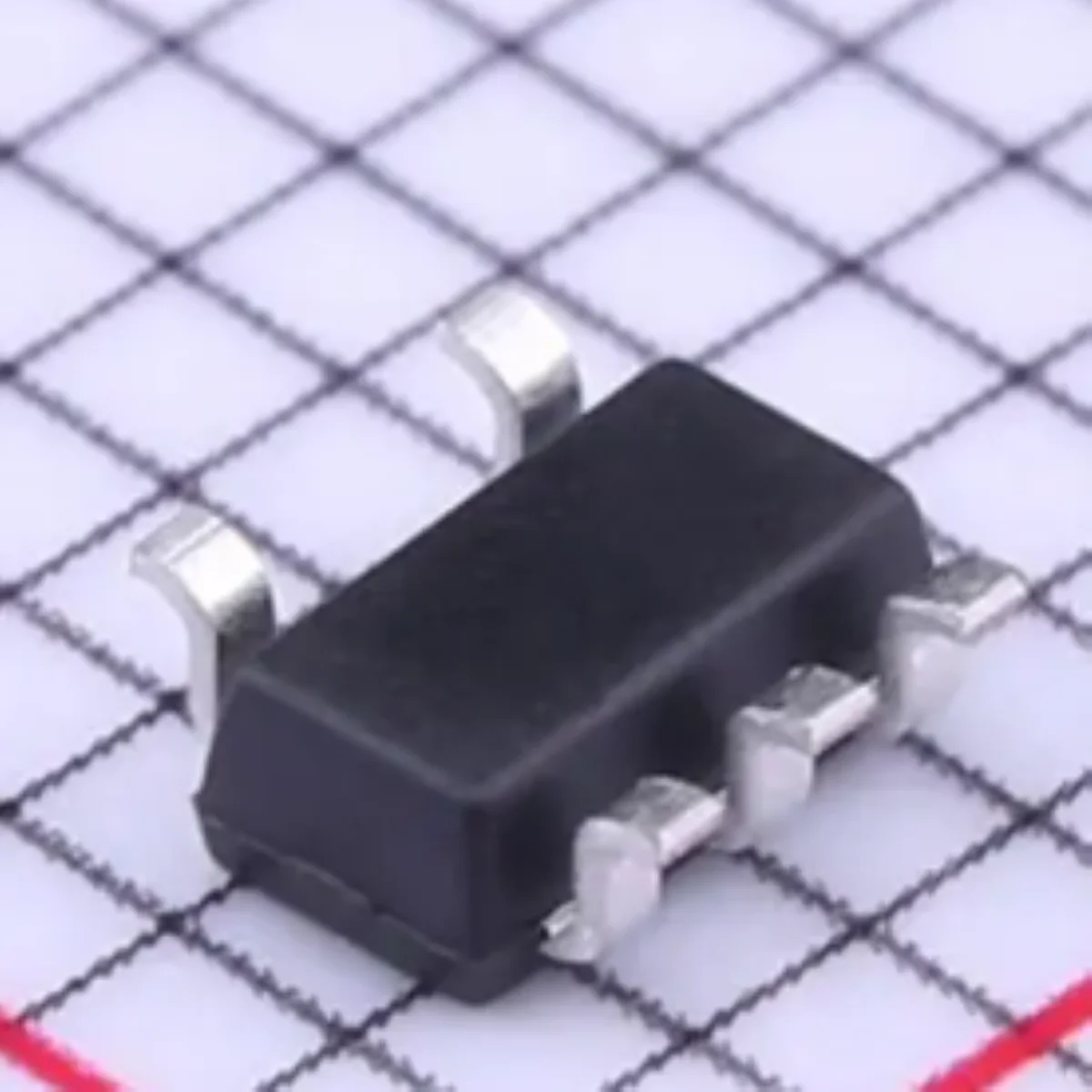 AP7365-WG-7 Marking VA SOT-25 SOT23-5 Original Linear Voltage Regulator LDO Adjustable 6V 600mA 800mV~5V 0.6A IC REG LIN POS ADJ