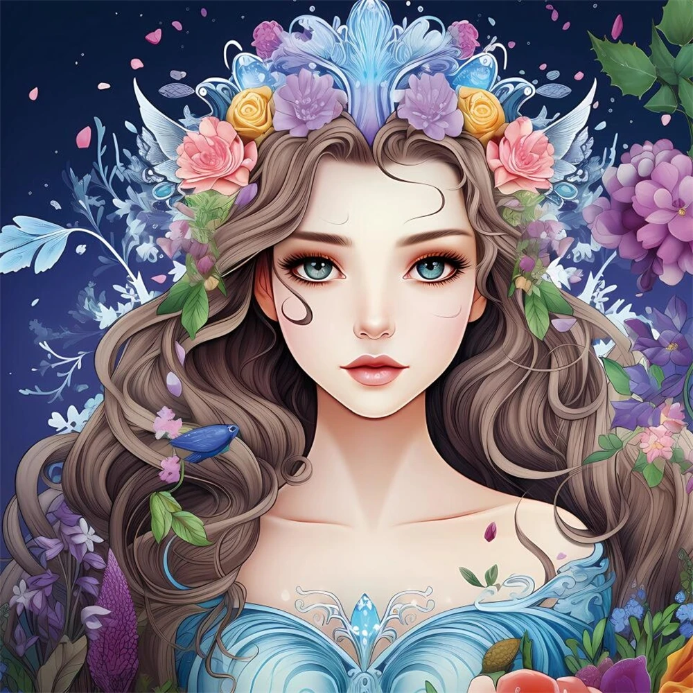 1pc Art Coloring Book 22 Page Coloring Books Gift For Birthday Party Relieve Stress Kill Time Graffiti Painting Drawing Art Book