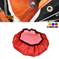 2024 New Universal Motorcycle Air Filter Dustproof Sand Cover Engine For KTM GASGAS Husqvarna Yamaha Honda Beta Kawasaki SUZUKI
