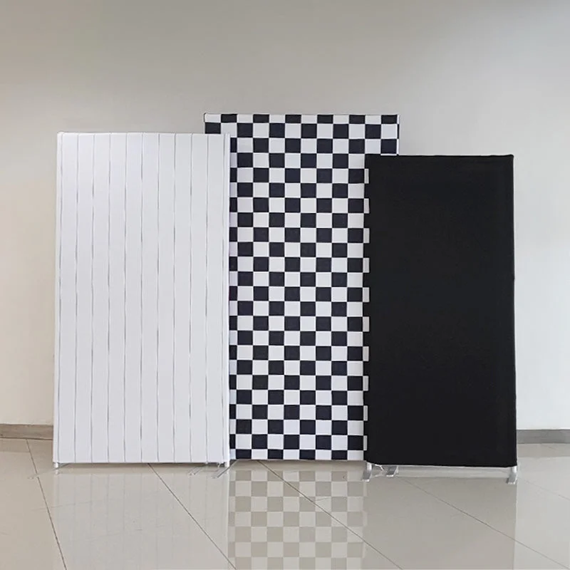 خلفية تصوير مستطيلة الشكل من Mocsicka ، خلفية غلاف بلون واحد ، جانب مزدوج ، زفاف ، حفلة عيد ميلاد ، ديكور مخصص