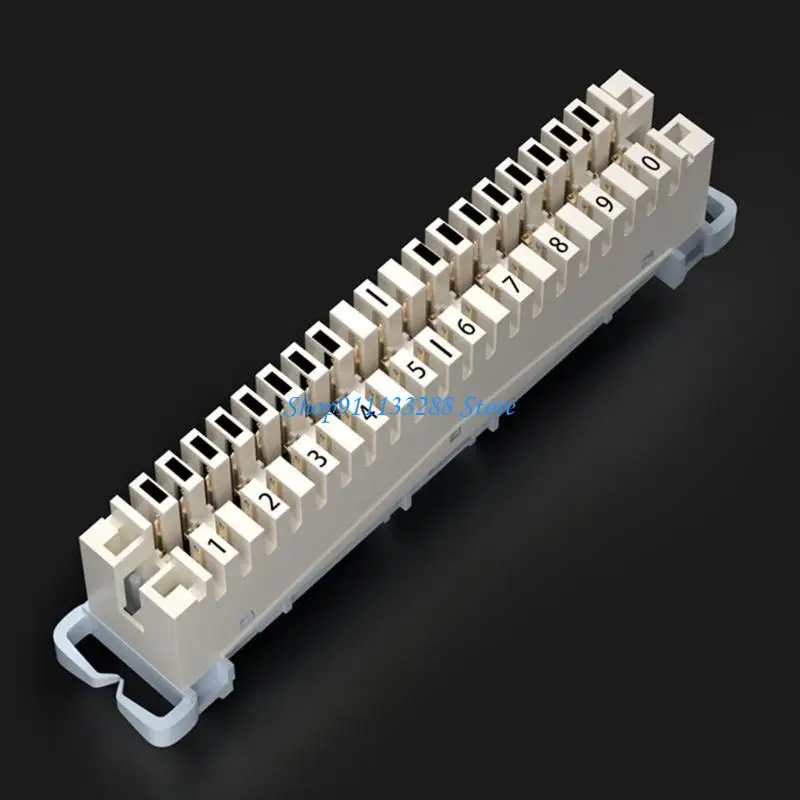 G88D krone Article Voice Module Distribution Frame for 19-inch Standard Cabinets