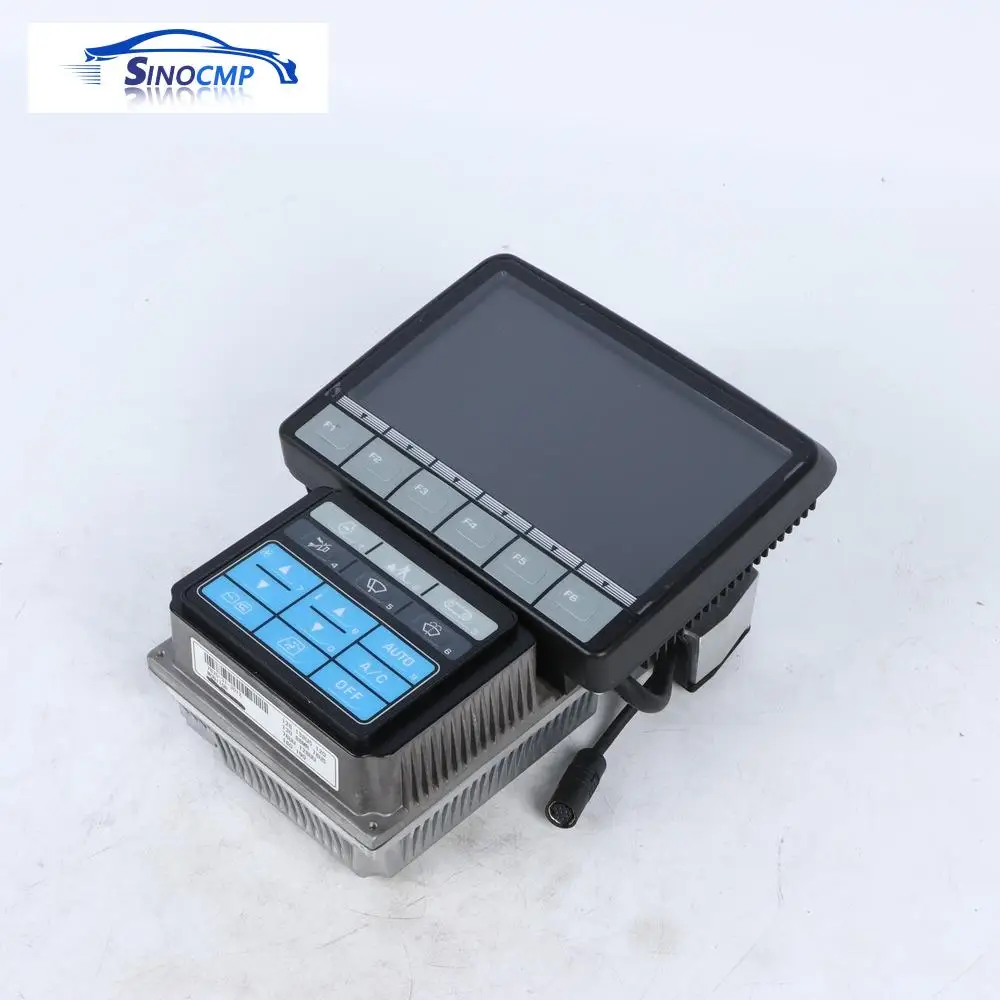 

Монитор-дисплей приборной панели (7835-31-3015, 7835-31-3016) для экскаваторов Komatsu PC-8, PC200-8, PC300-8, PC138US-8. Запчасти для экскаваторов.