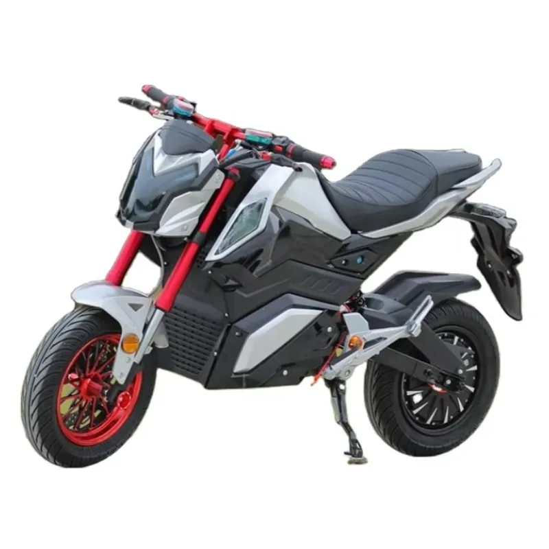 

Zuimi High-end 2025 Hot Sale New Design Z6 High-Power 72V Electric Motorcycle Cool Electric City Bike With EBike Features For Ur