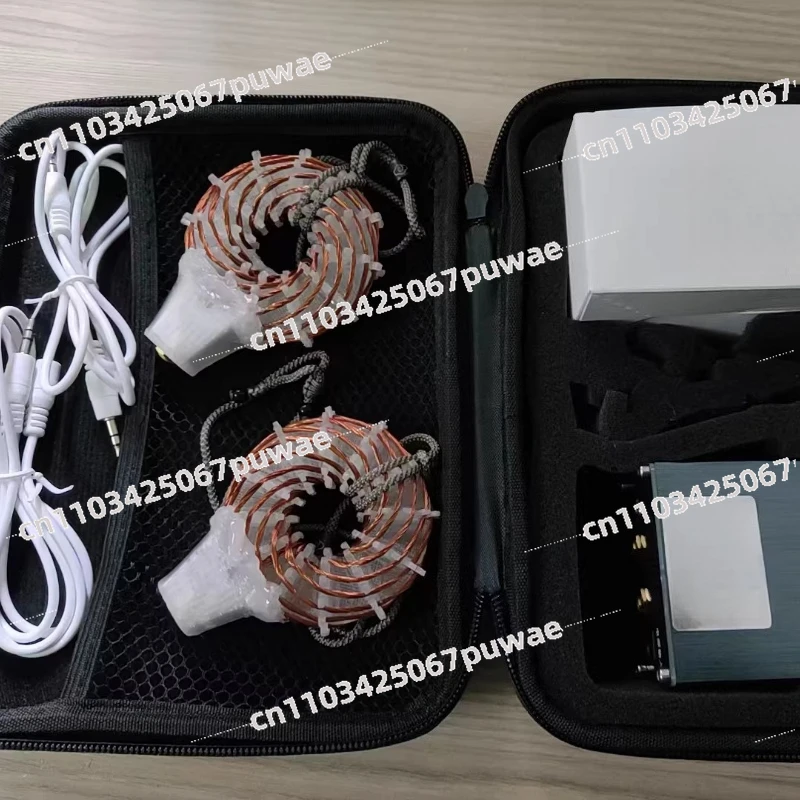 Improvement Sleep Assisted Meditation Charging Vortex Field Energy Meter Coil Mind Body Conditioning Frequency Resonance