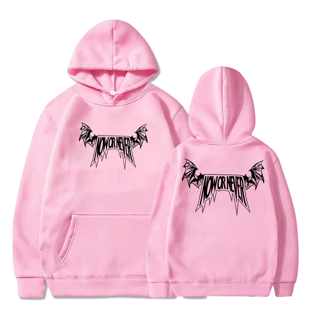Colby Hardcore Hoodie Unisex Long Sleeve Streetwear Men Women Sweatshirt 2023 Hip Hop Fashion Clothes
