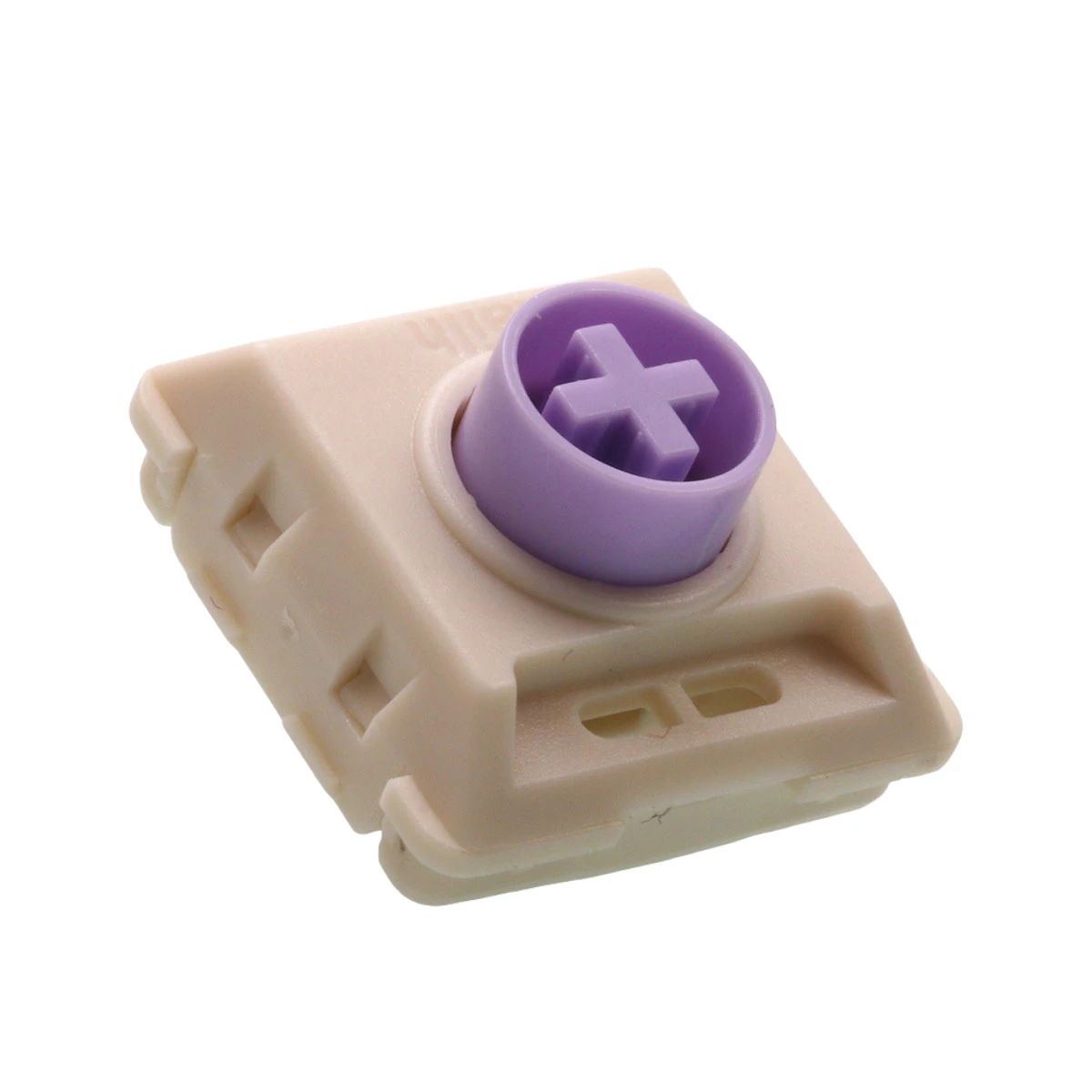 

Мини-переключатели Kailh Taro Ice Cream — линейная низкопрофильная замена HotSwap 37 г для клавиатур Mini/MX/Hitbox, компактная и тихая ​