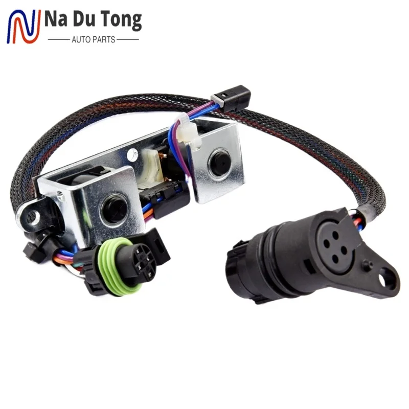 

Lock Up & Overdrive Solenoid For Dodge 42RE 46RE 47RE RAM 1500-3500 1996-1999 OEM 52118652