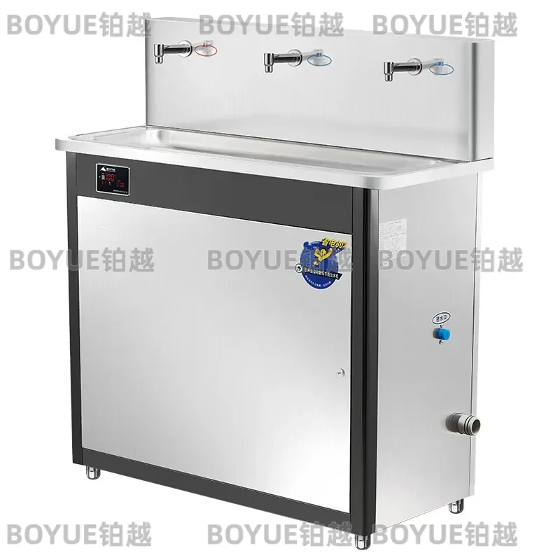 Vertical Water Dispenser Boiler Purifier Direct Drinking Machine 3A30 Sterilization Intelligent Hot Cold Instant Heating