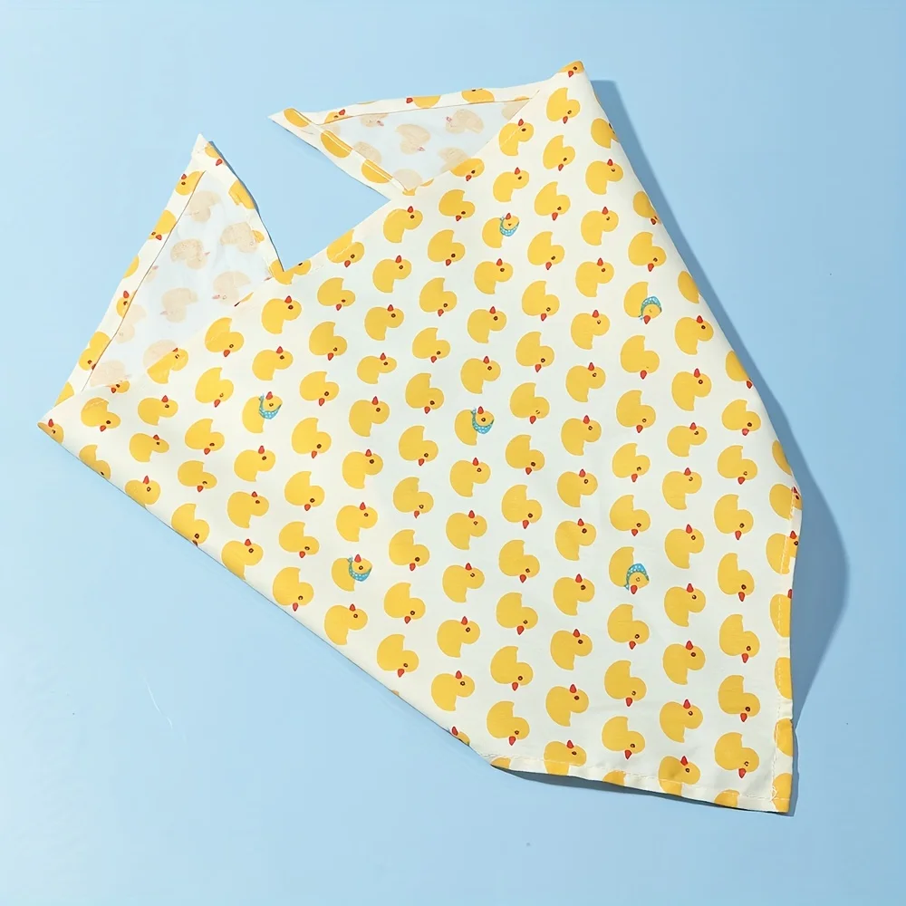 Stilvolles Hunde bandana-weicher und saugfähiger Haustiers chal für kleine, mittlere und große Hunde und Katzen-perfektes Haustier kostüm zubehör – Detail 1