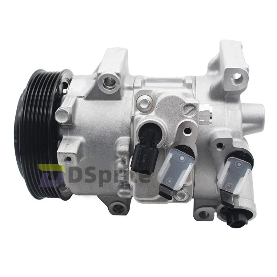 COMPRESSORE CA TSE14C per Toyota Corolla Matrix 8831002710 8831002711 8831002730 447260 -3373 447150 -2110 447150 -4840 447260 -3373