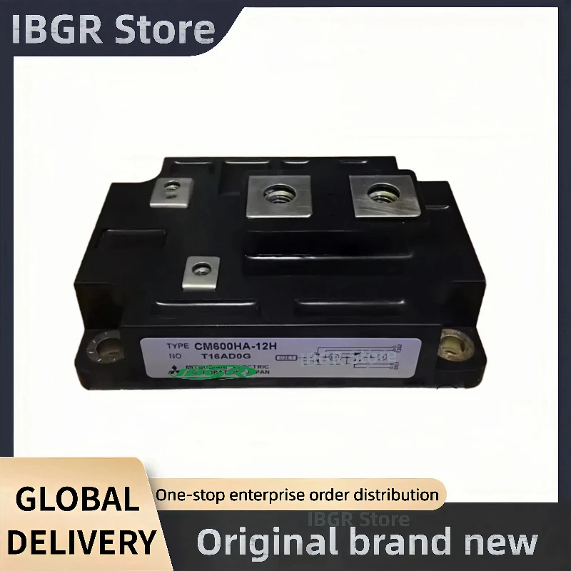 

CM600HA-24A CM300HA-12H CM400HA-12H CM600HA-12H IGBT-модули новые оригинальные