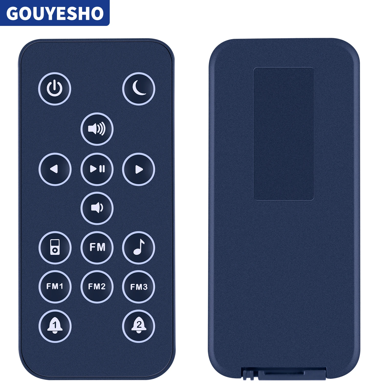 

Новый пульт дистанционного управления для радиоприемника Logitech S400i