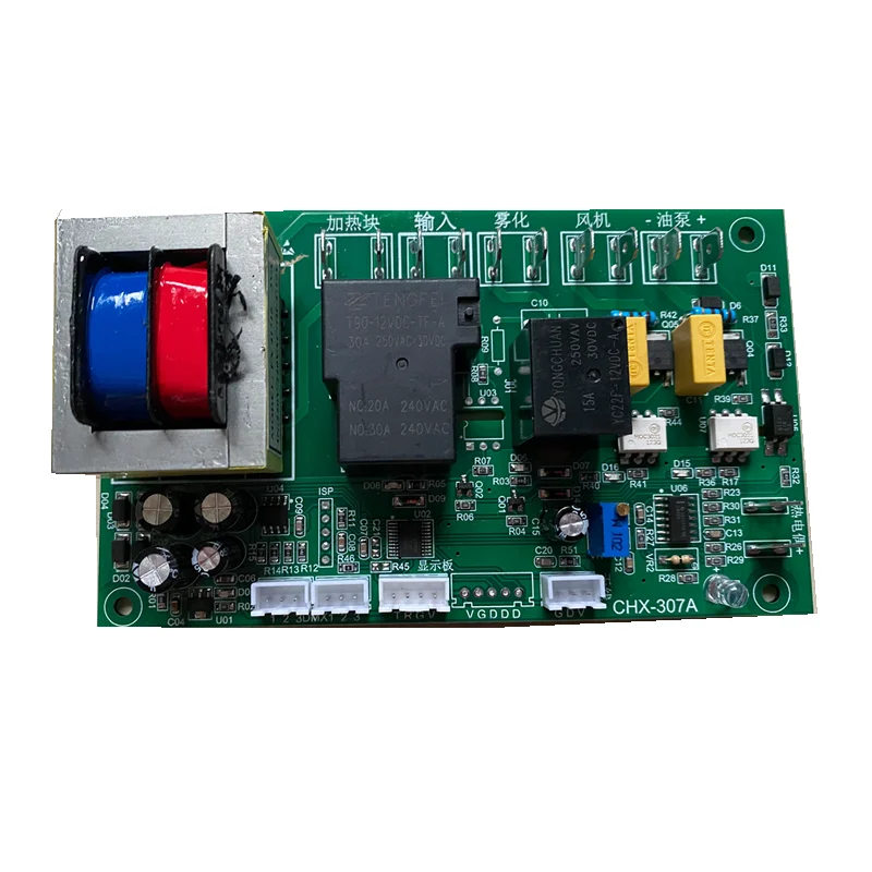 

Stage Wedding Water Low Fog Machine Motherboard Mainboard