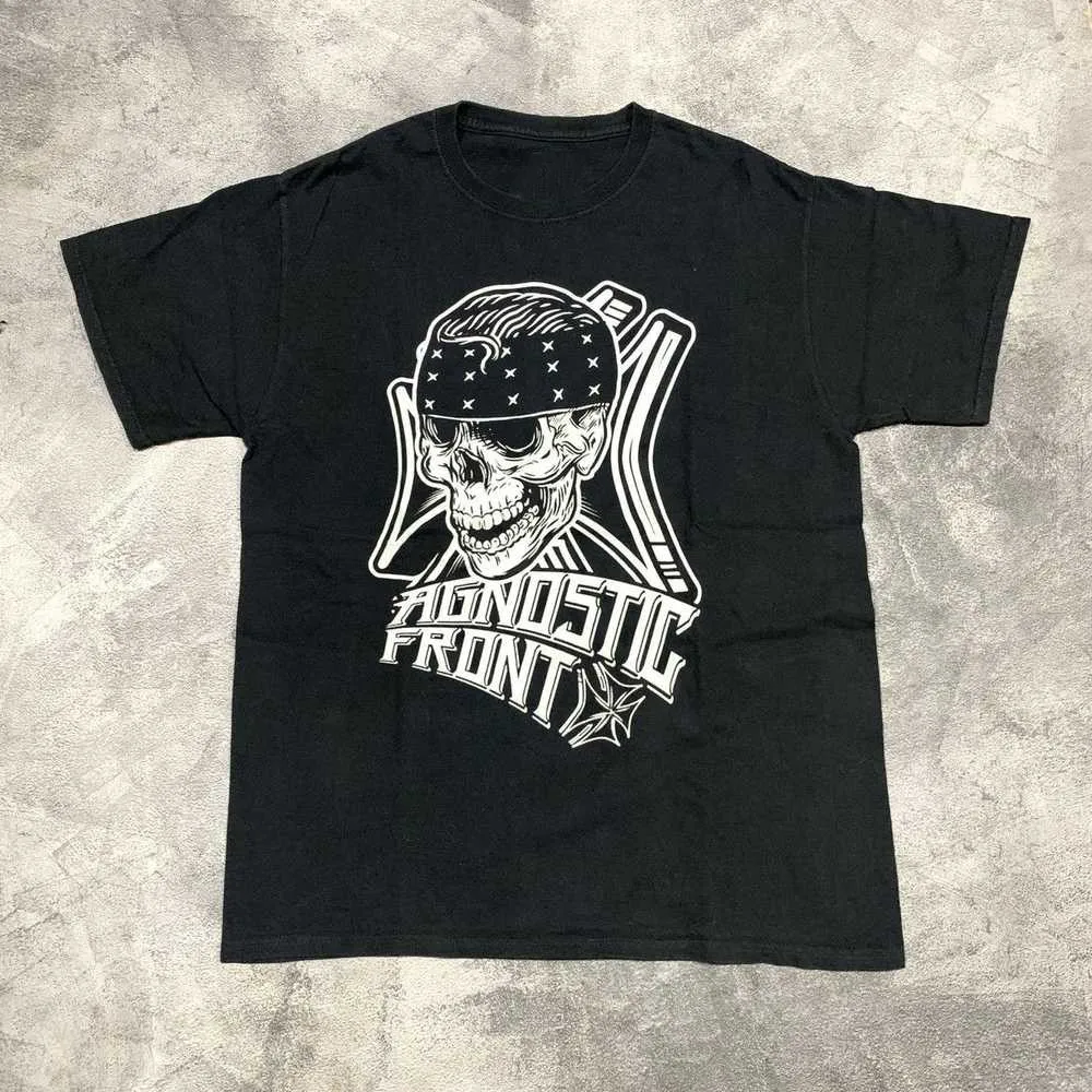 New AGNOSTIC FRONT Gift For Fans Unisex S5XL Shirt UH808