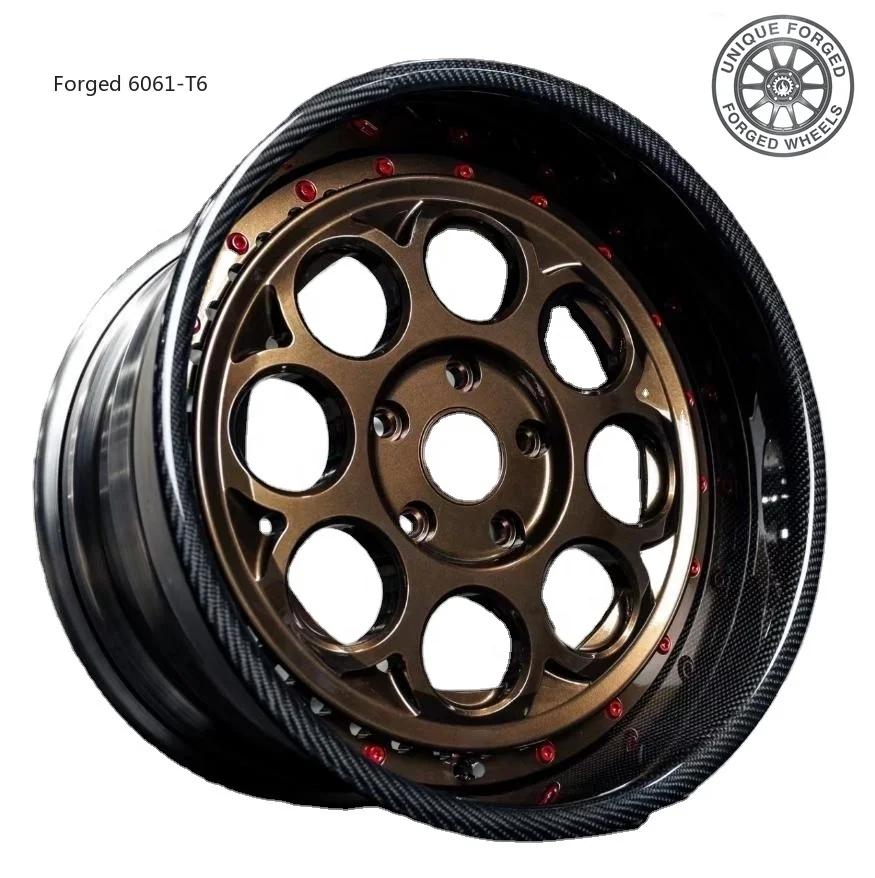 

High Quality Forged Wheel Hubs 17 18 19 20 Inch 9.5J 10.5J 11.5J 12.5J Pcd 5*108 5*120 Alloy Wheels