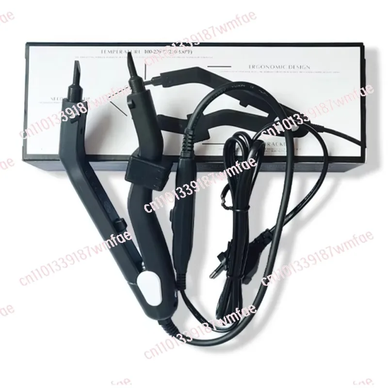 

Набор для наращивания волос с регулируемым нагревом, аппарат для кератинового наращивания, высокое качество