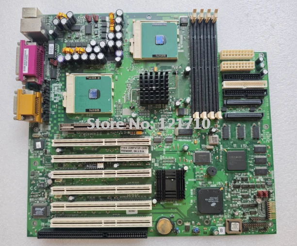 

Industrial board TYAN S2567 have SCSI 68 pin interface